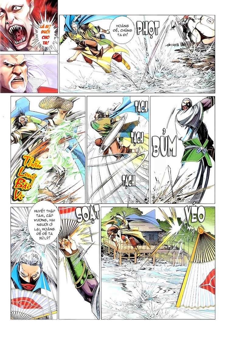 phong vân chapter 626 6