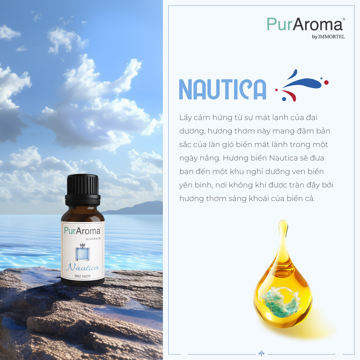 (BST Bastille) Tinh Dầu Thiên Nhiên Đậm Đặc - 10mL - Mua 2 Tặng 1 - Chính hãng Pháp