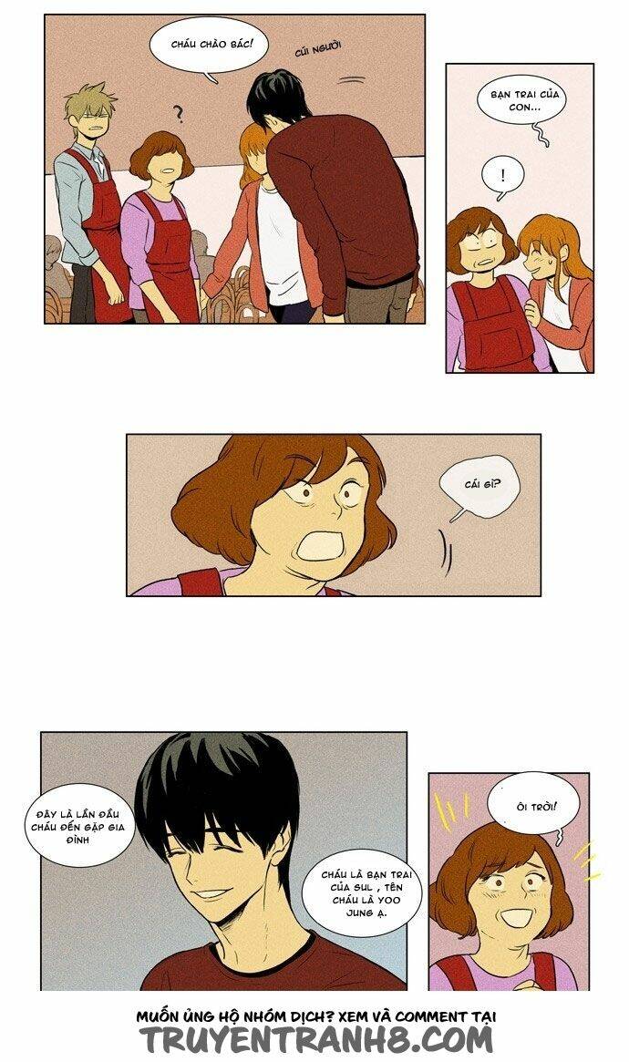 bẫy tình yêu chapter 125 30