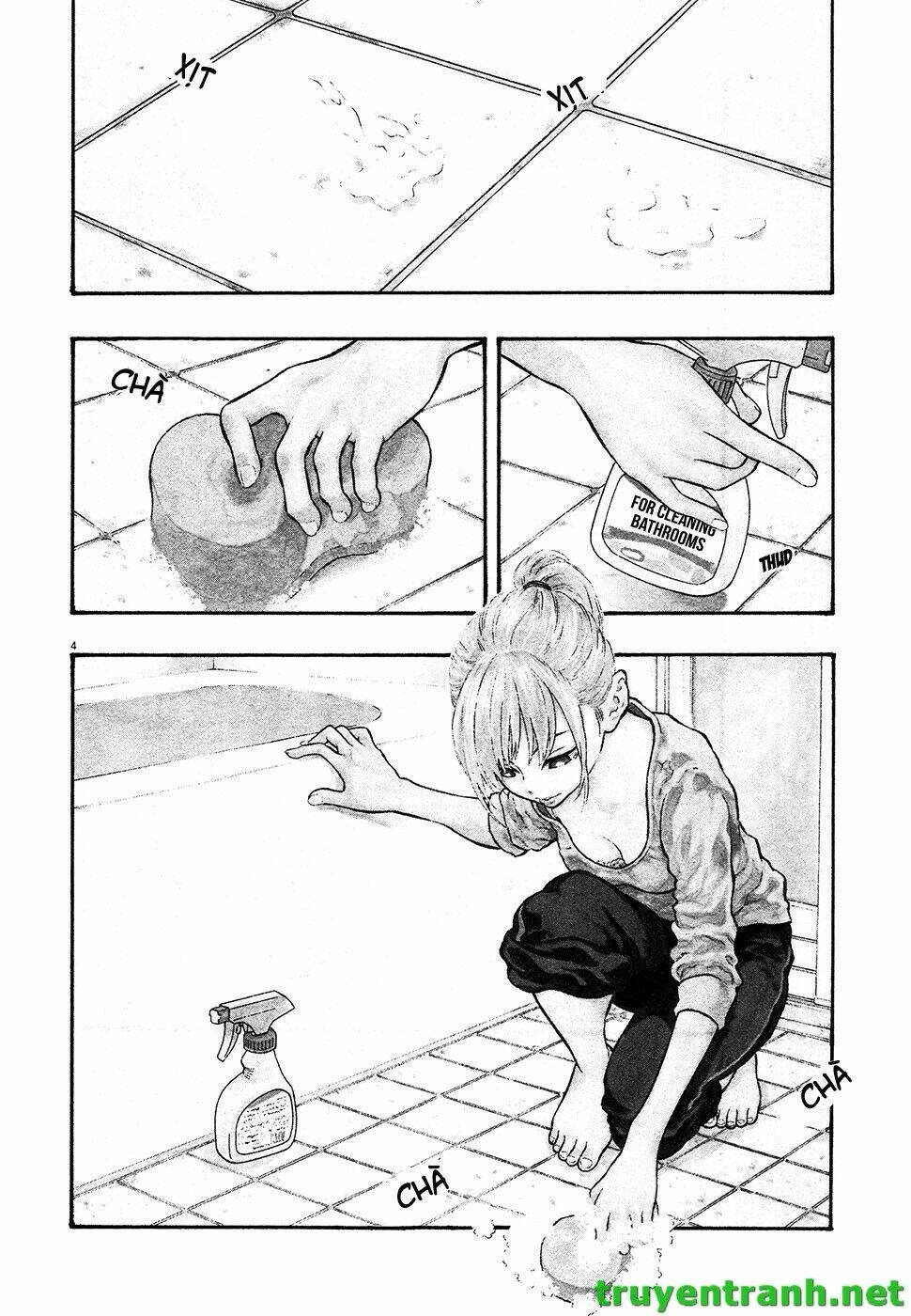 kyou no asuka show chapter 41 4