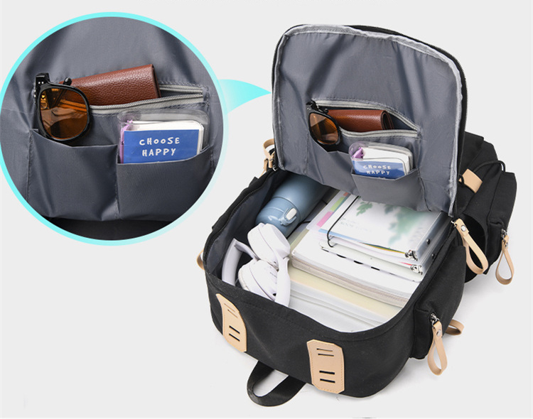 Balo thời trang nữ dùng cho đi học, đi làm, đi chơi – BLTT9109