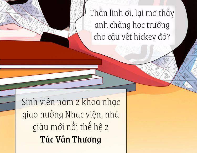 giai điệu của sự va chạm chapter 3 23