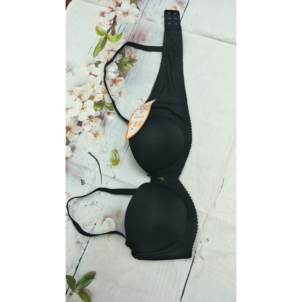 ÁO NGỰC CÓ GỌNG QUẢ NGANG
