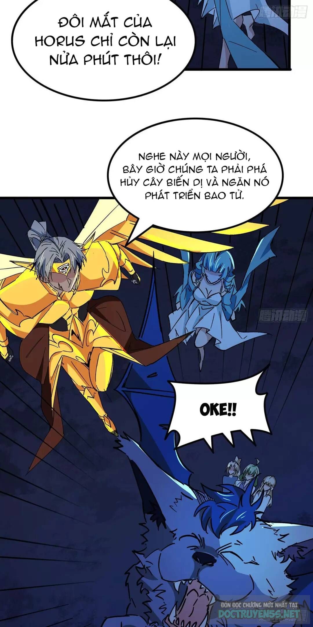 giải cứu 99 nữ chính ở mạt thế chapter 113 31