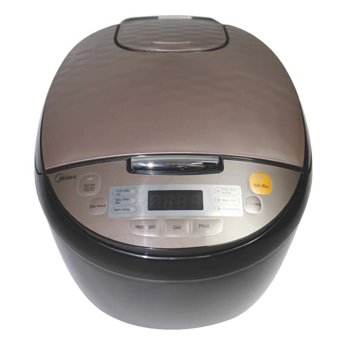 Nồi cơm điện tử Midea MB-FS5018B - Hàng chính hãng