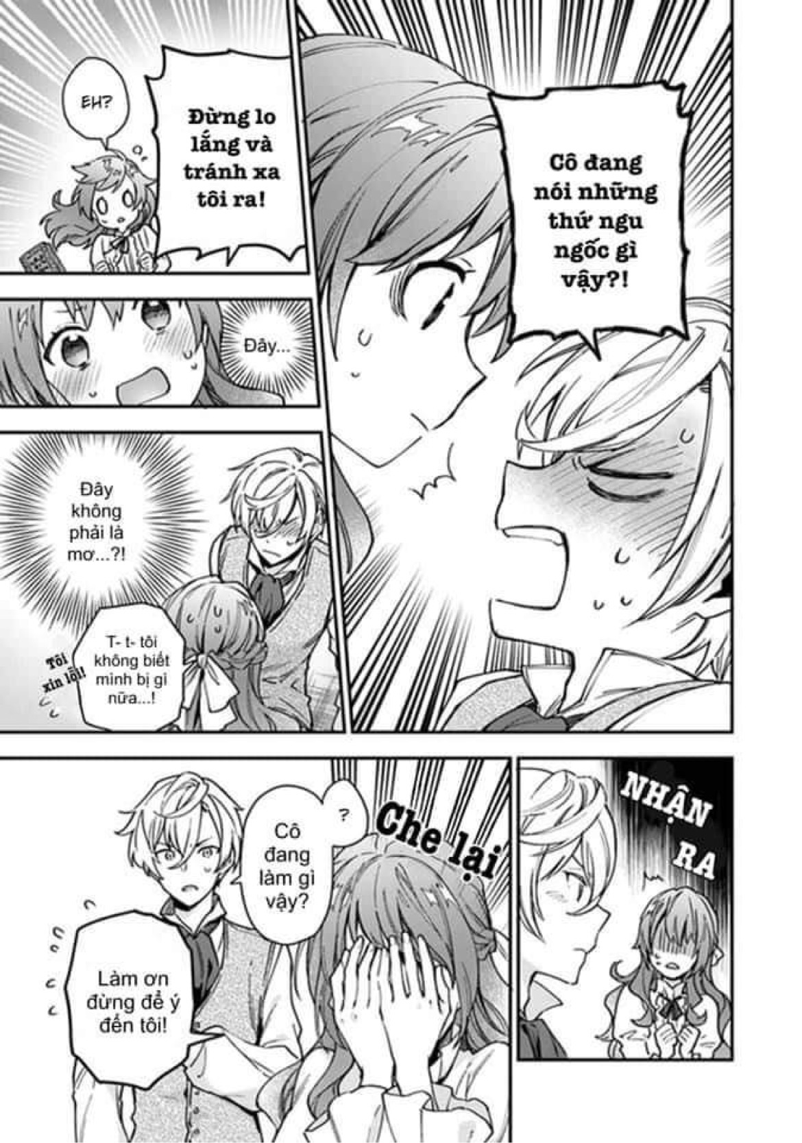 làm ơn đừng gọi tôi là nữ hoàng chapter 7 19