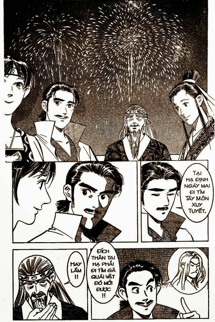 lục tiểu phụng truyền kỳ chapter 9 7