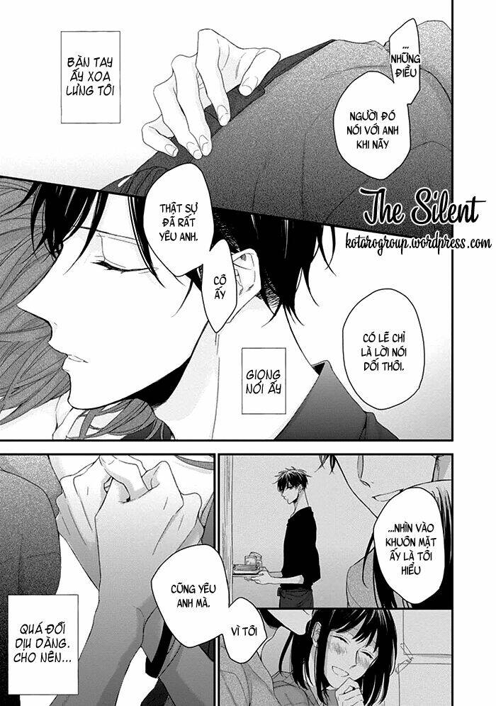 namaiki kareshi chapter 5 40