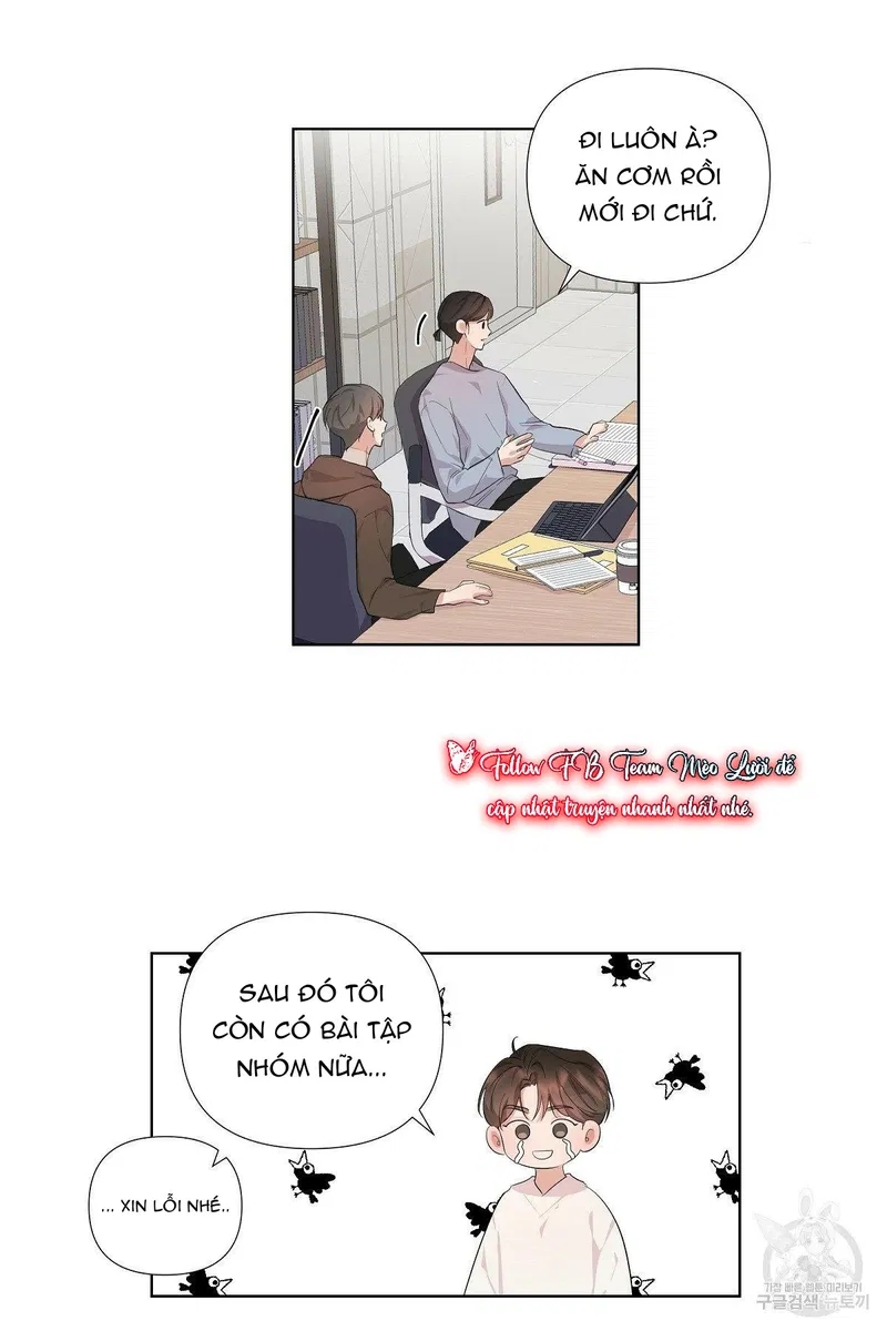 đừng bận tâm, em yêu chapter 2 34