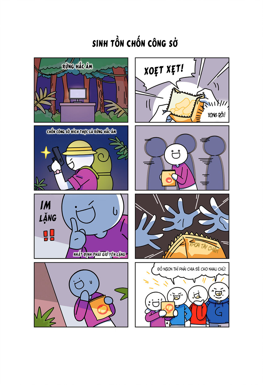 cố lên! công nhân xiao lan! chapter 2 1