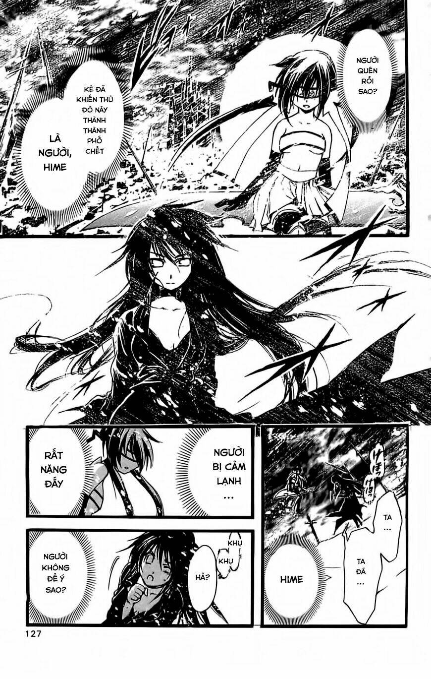 watashi no messiah-sama chapter 49 14