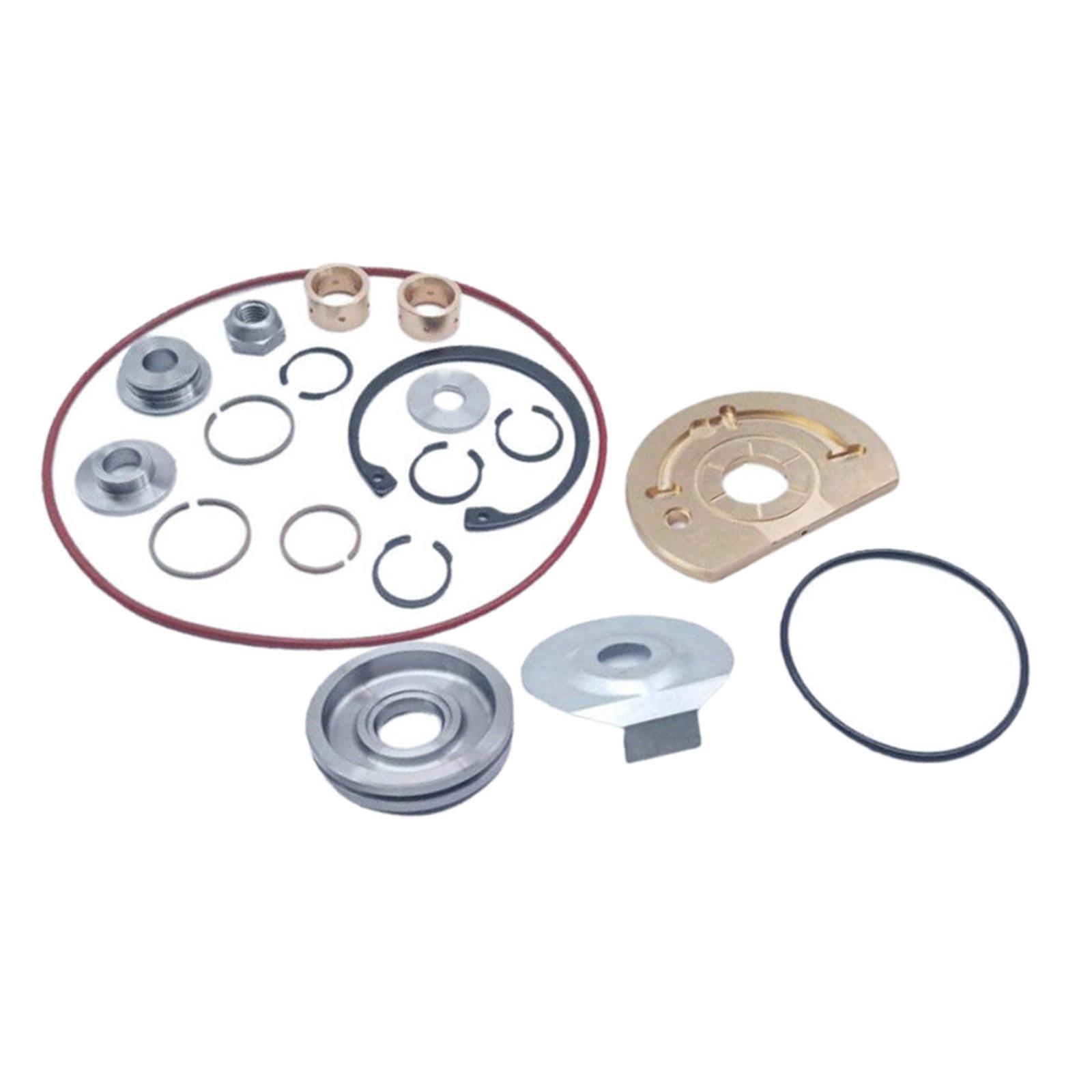 S400 S410 Turbocharger Repair Conversion Kit for Warner Professional Parts