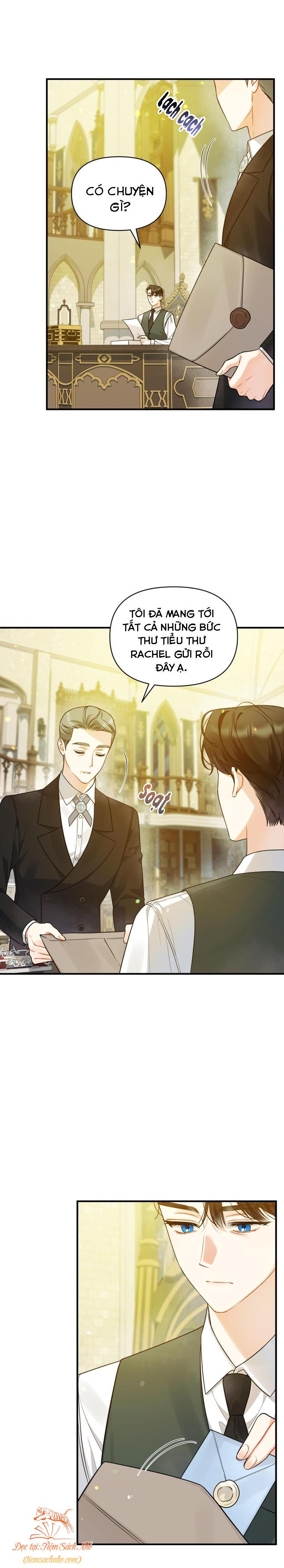 trở thành em gái nam chính truyện bl chapter 37 4