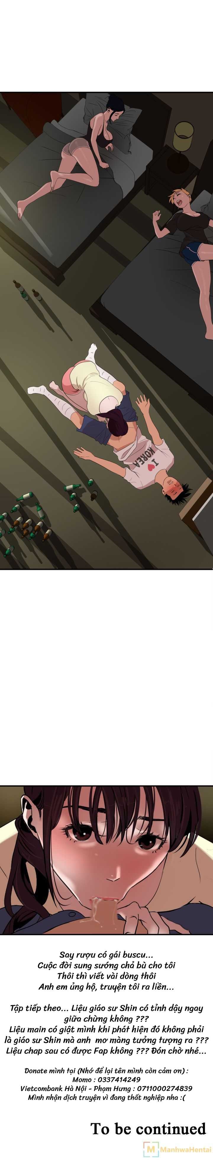 cột thu lôi chapter 23 25