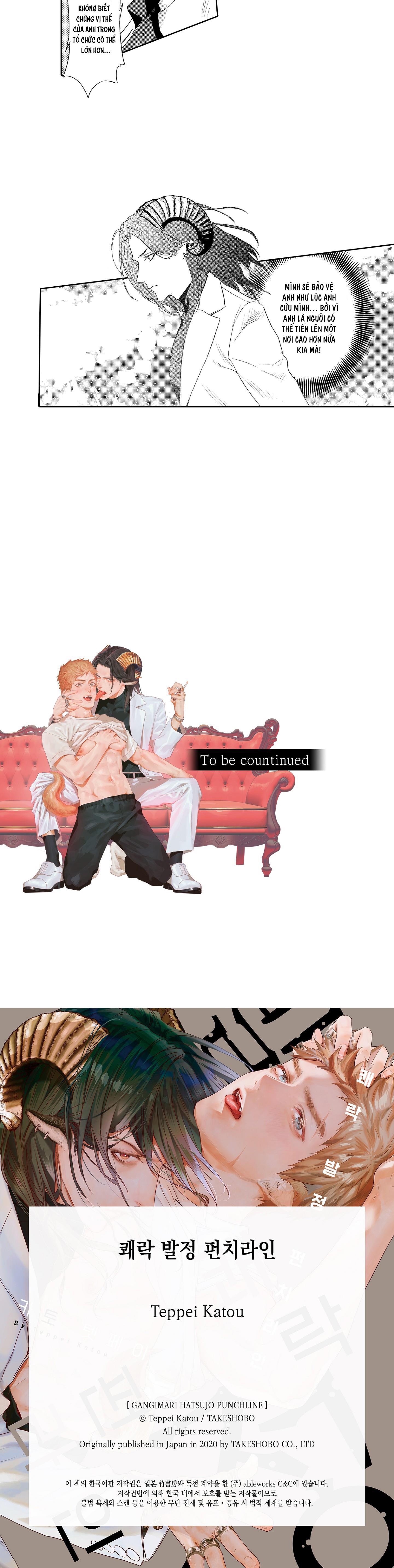 màn punchline cực khoái chapter 11 11