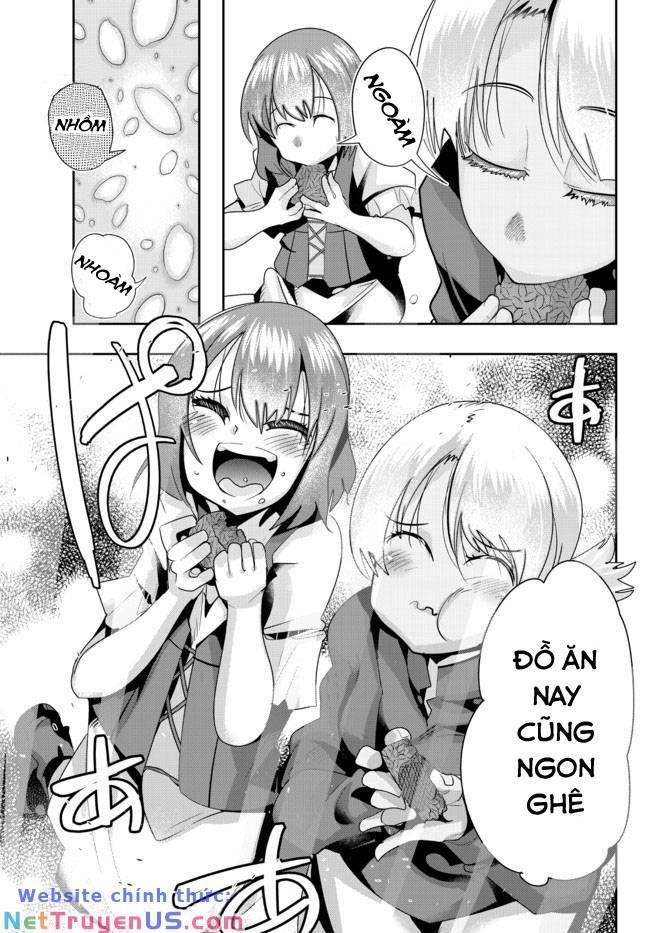 chuyển sinh thành con gái, tôi sẽ sinh tồn tại dị giới - yoku wakaranai keredo isekai ni tensei shiteita you desu chapter 38 25