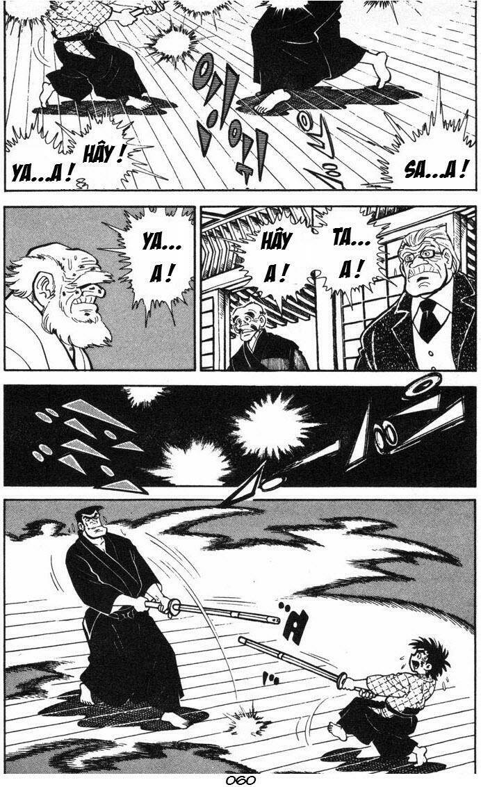 ore wa teppei chapter 34 21