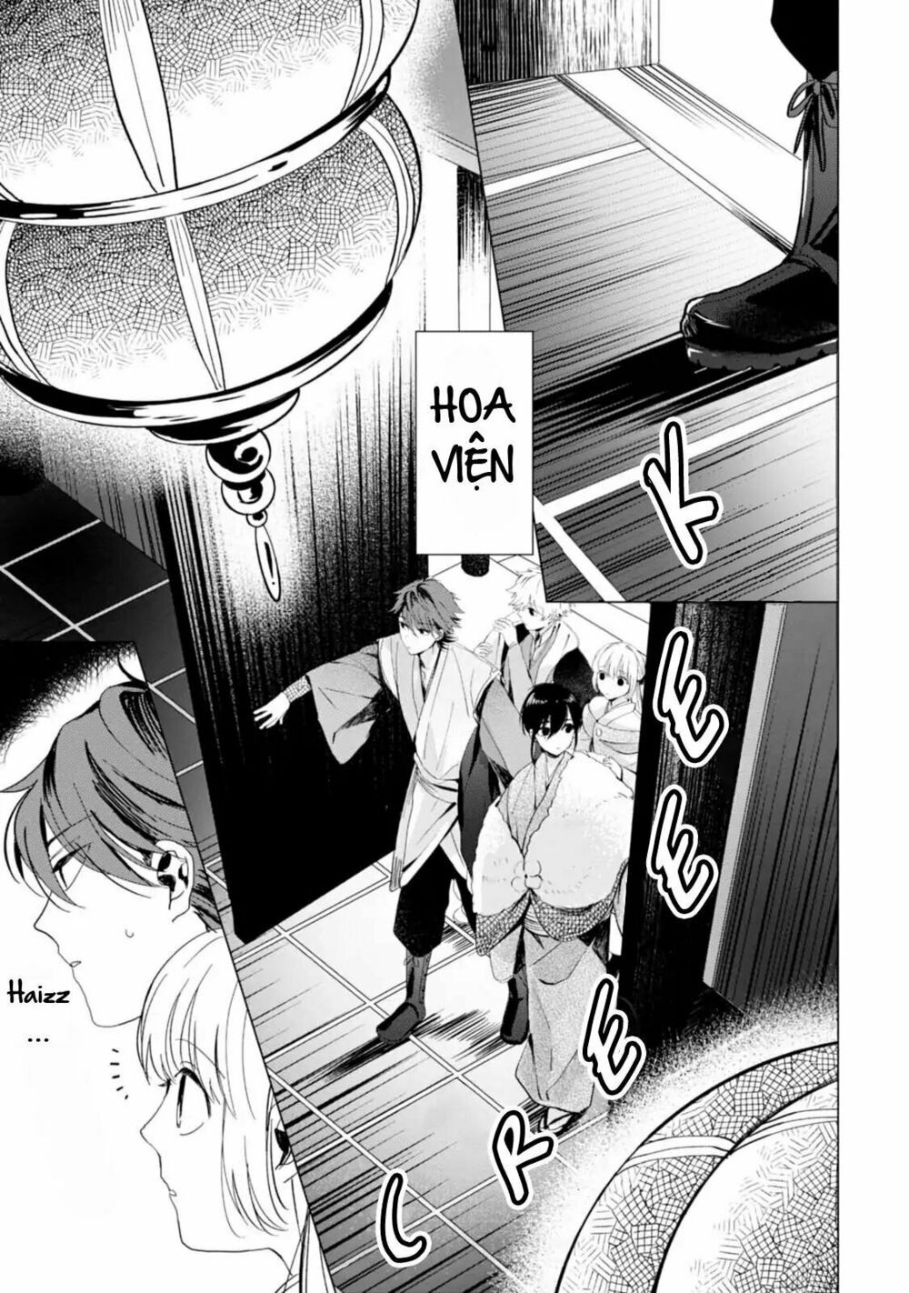 the revelation of spring and sons of snow chapter 1 21