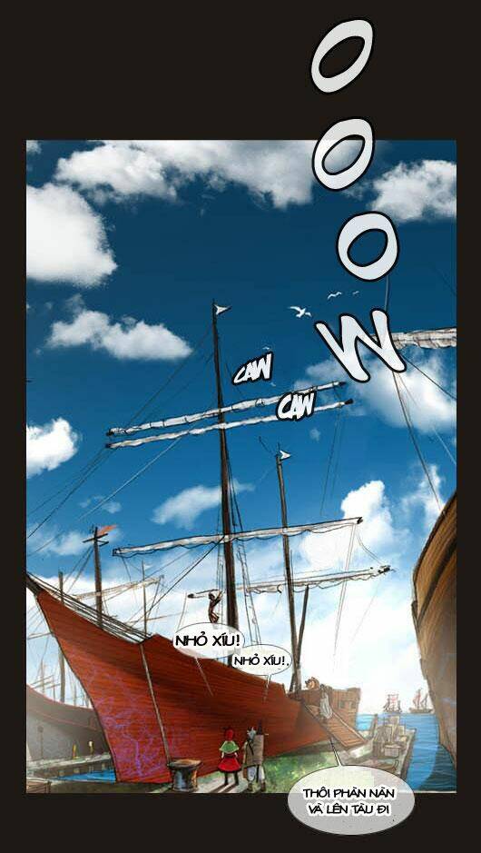 hội ảo thuật chapter 23 26