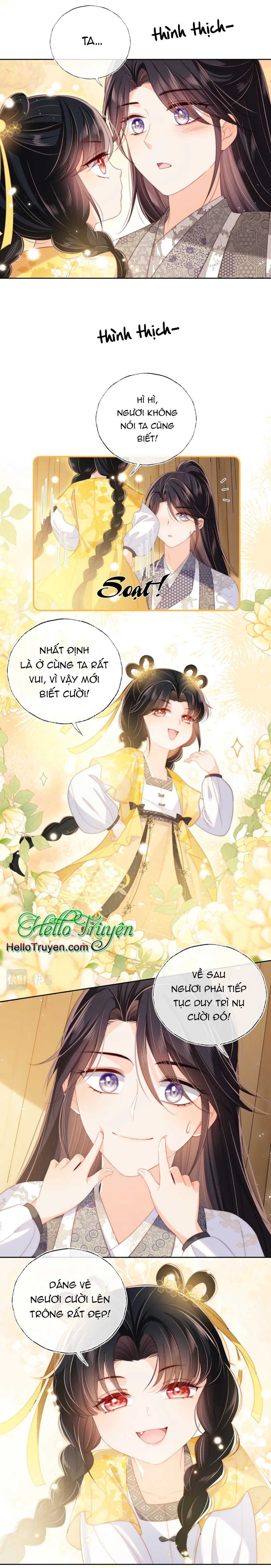 Dưỡng Địch Vi Hoạn – Phần 2 Chapter 32 - Next Chapter 33