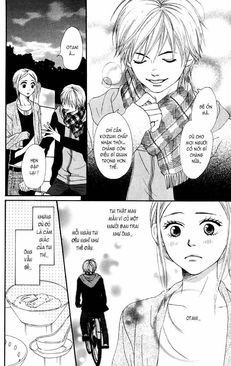 rắc rối đáng yêu chapter 50 29