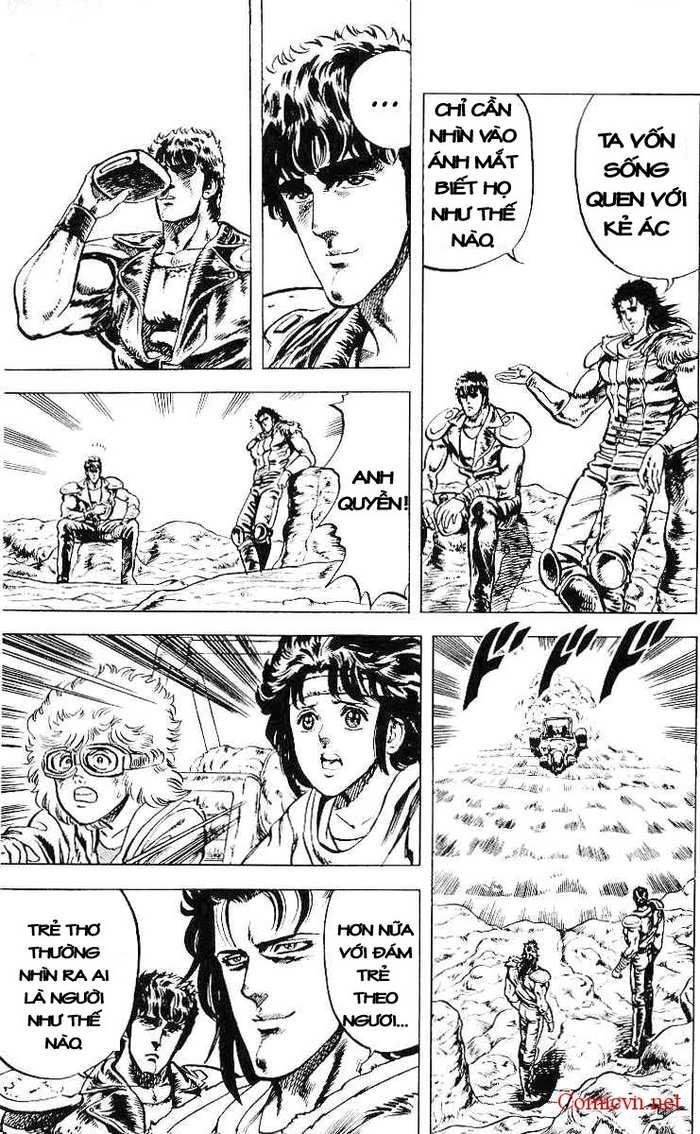 bắc đẩu thần quyền chapter 30 2