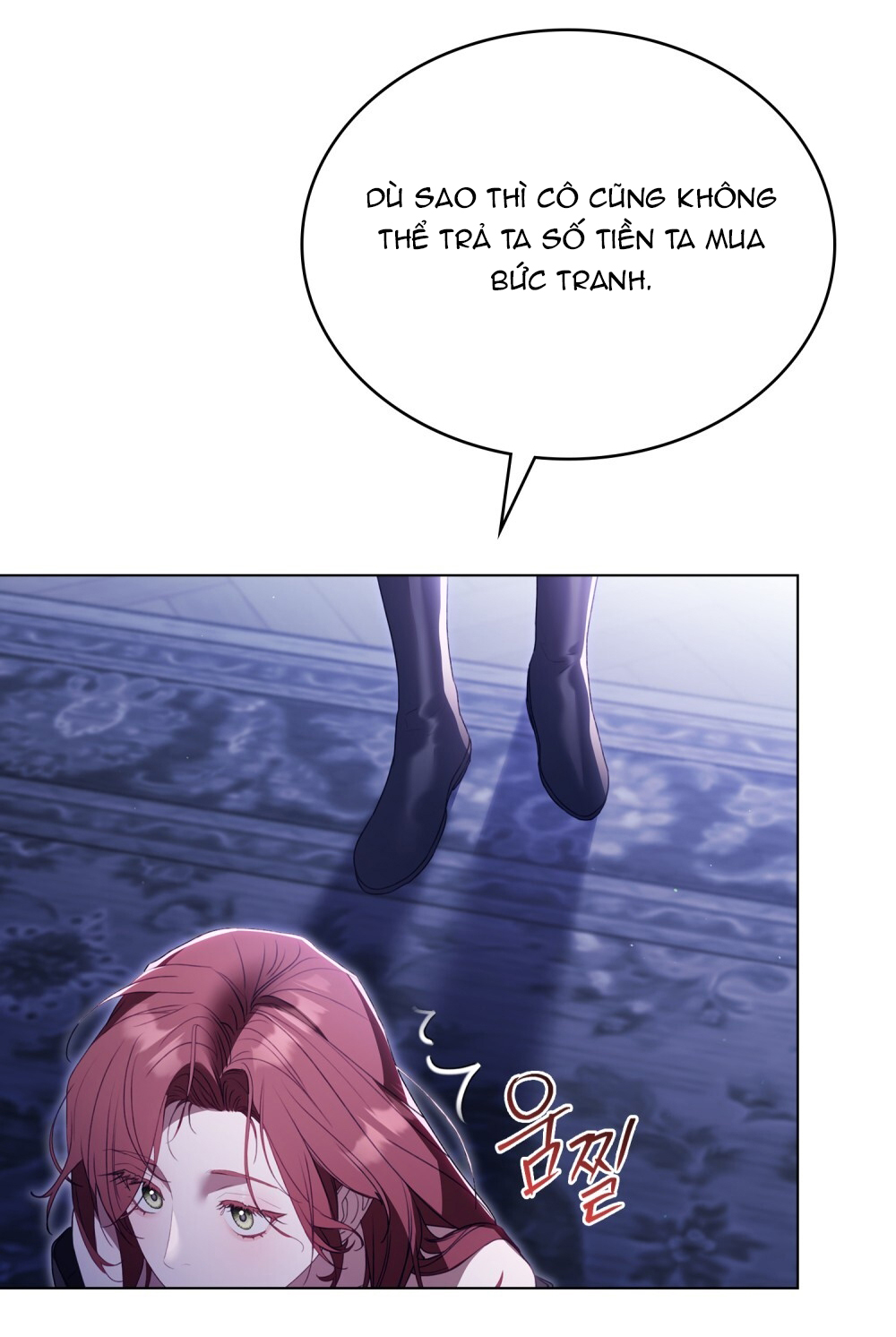 [15+] người hầu gái chapter 4.1 12