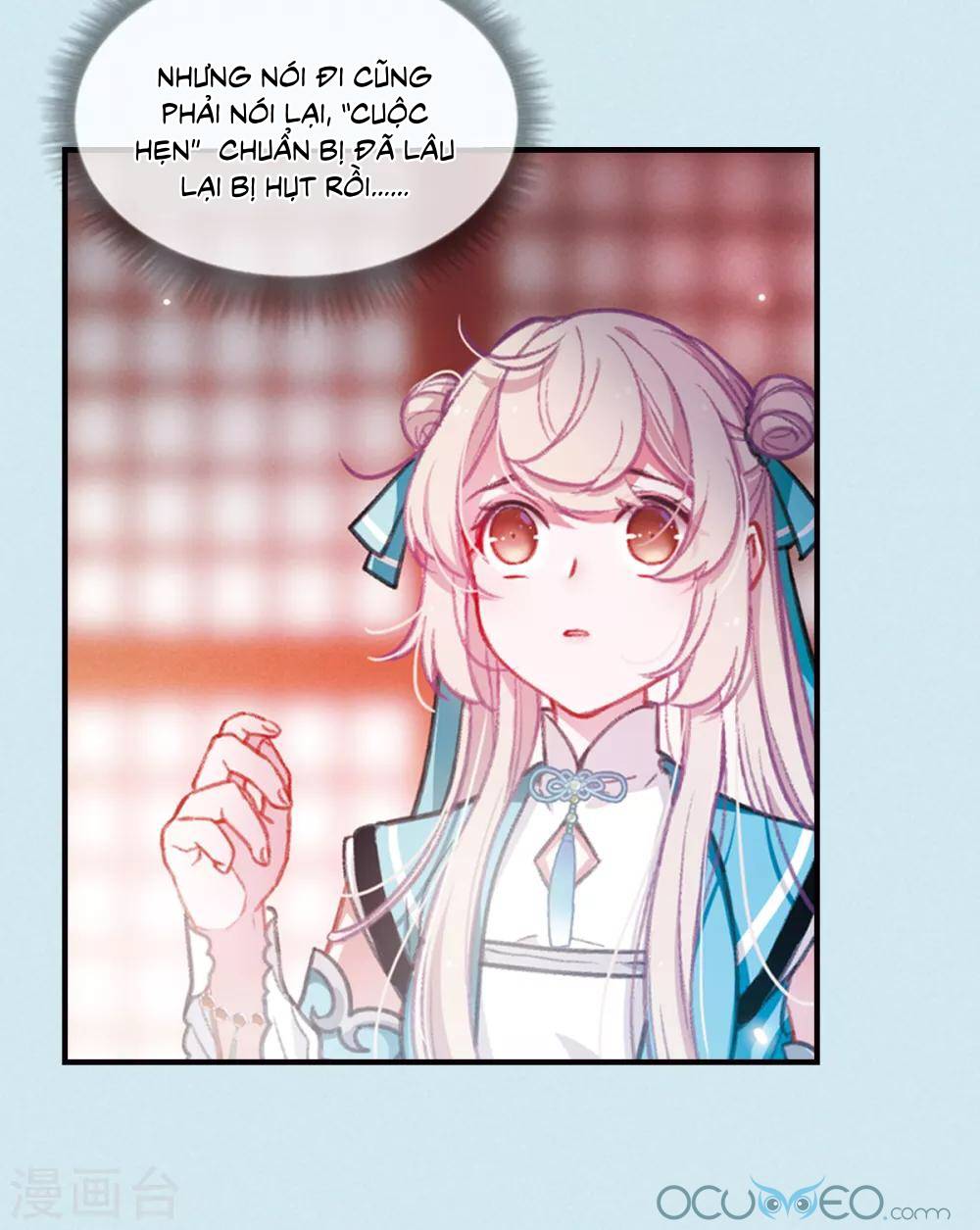 danh kiếm trủng chapter 12.5 15