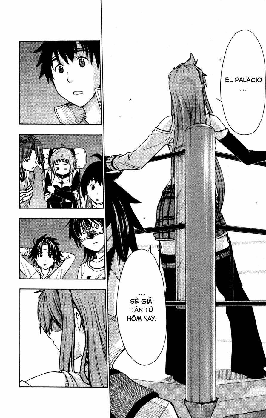 koko ga uwasa no el palacio chapter 32 6