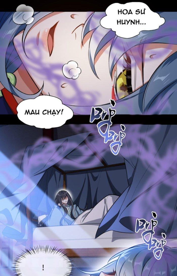 ta tại tu tiên thế giới 5 giờ tới 9 giờ về chapter 4 9