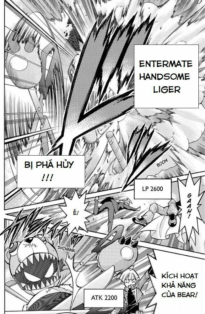 vua trò chơi solid vision chapter 8 27