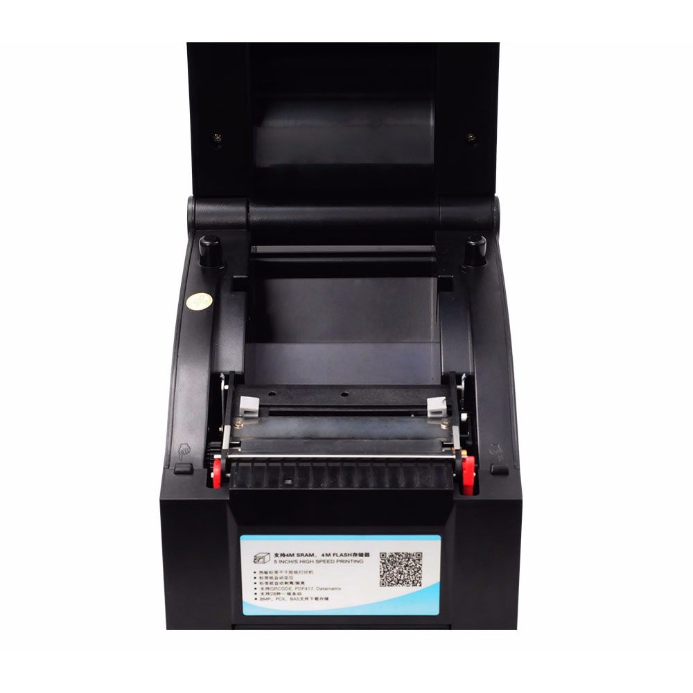 Máy in tem nhãn và in hóa đơn Xprinter XP-350BM- Hàng Nhập Khẩu