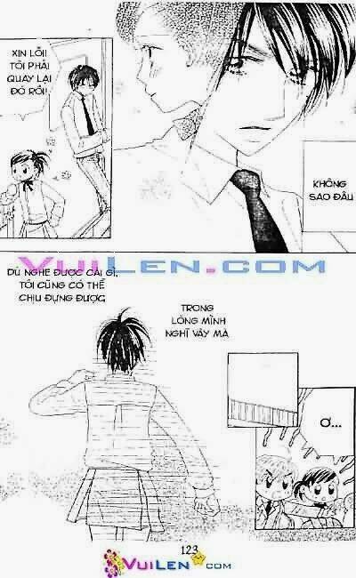 1/4 tình yêu chapter 10 124