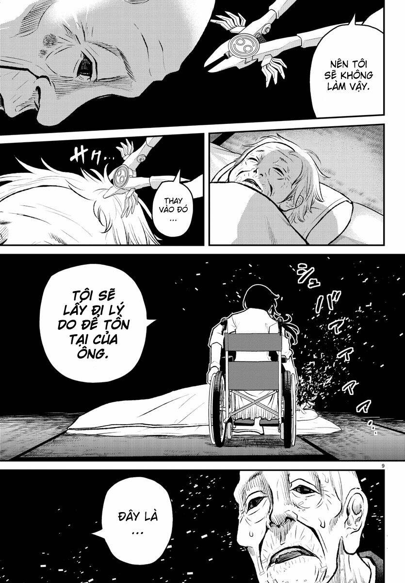 mahou shoujo site sept chapter 10.3 11