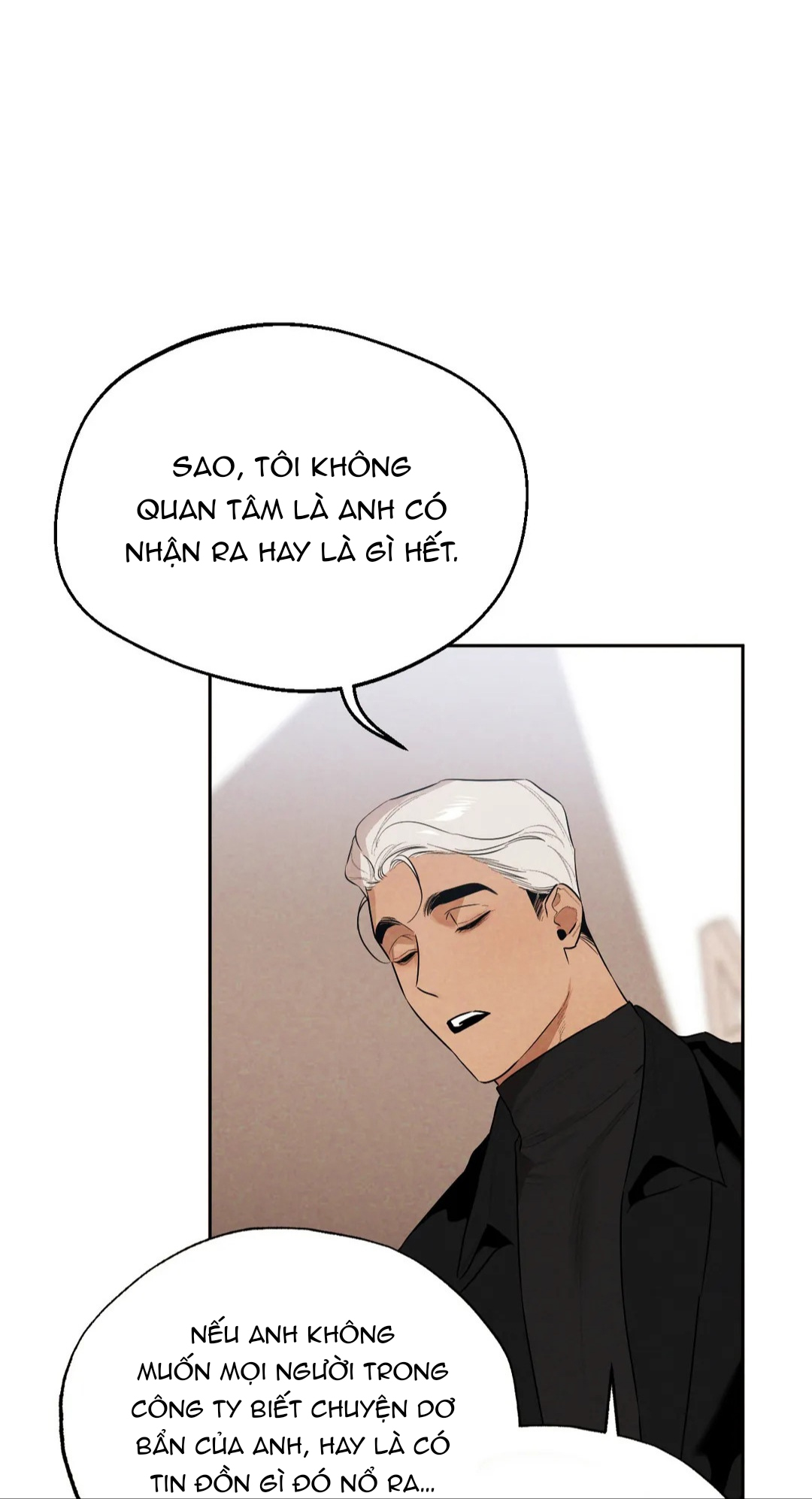 cách duy trì bí mật chapter 30 39