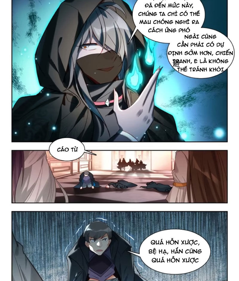 đấu la đại lục ii (tuyệt thế đường môn) chapter 437 17