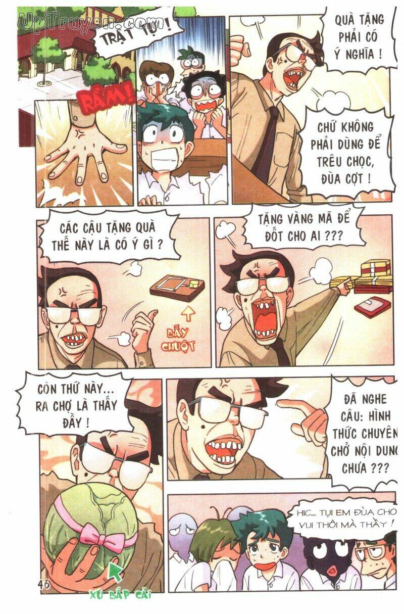 học sinh chân kinh chapter 3 48