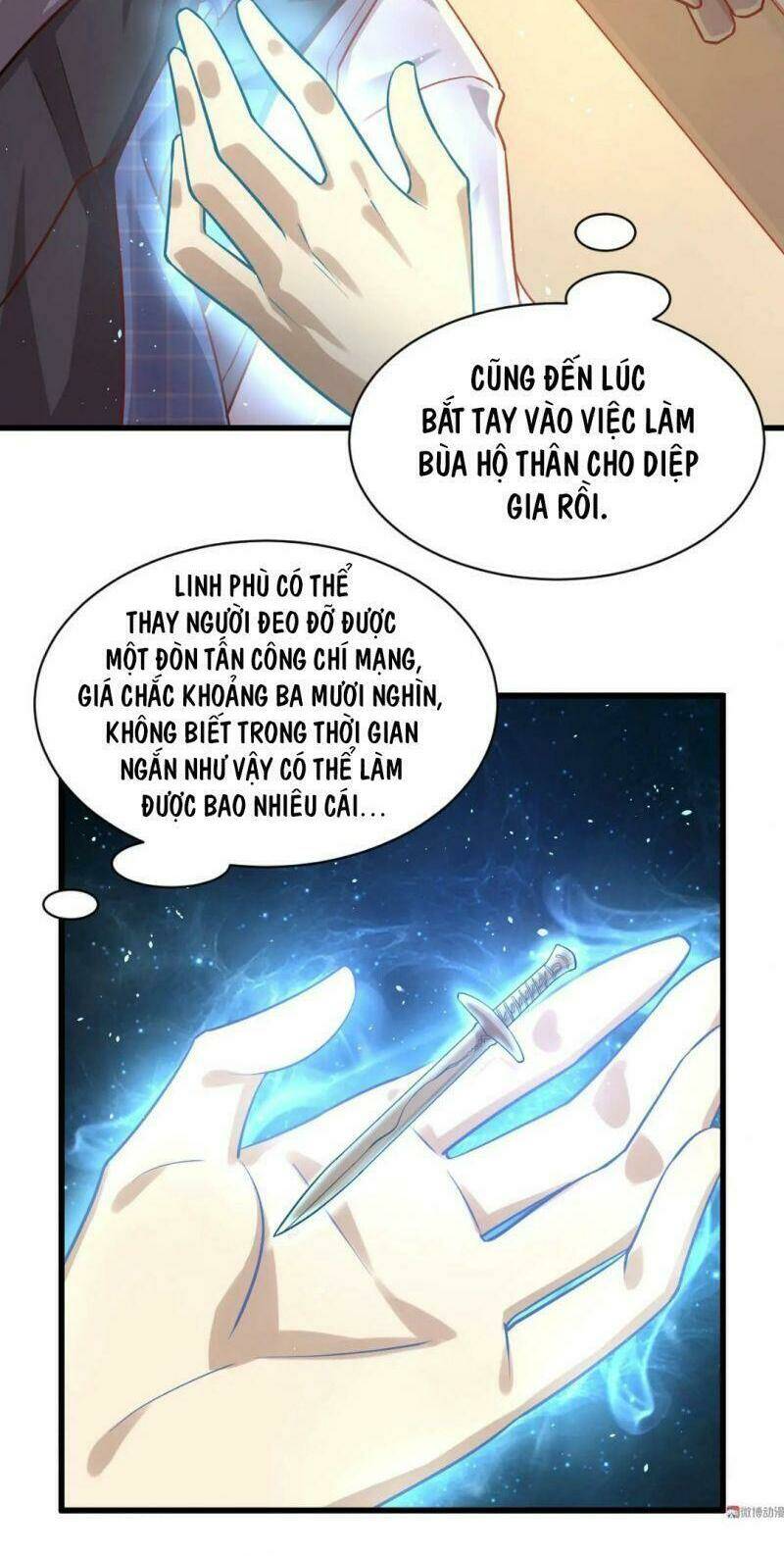 xuyên không vào thế giới nữ cường chapter 35 2