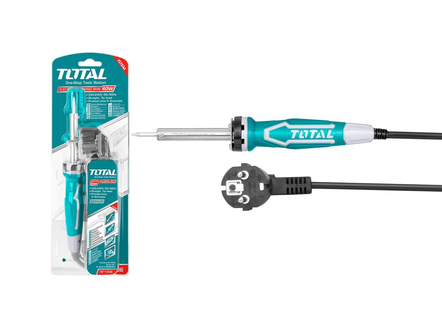 MỎ HÀN CHÌ TOTAL TET1406 - HÀNG CHÍNH HÃNG