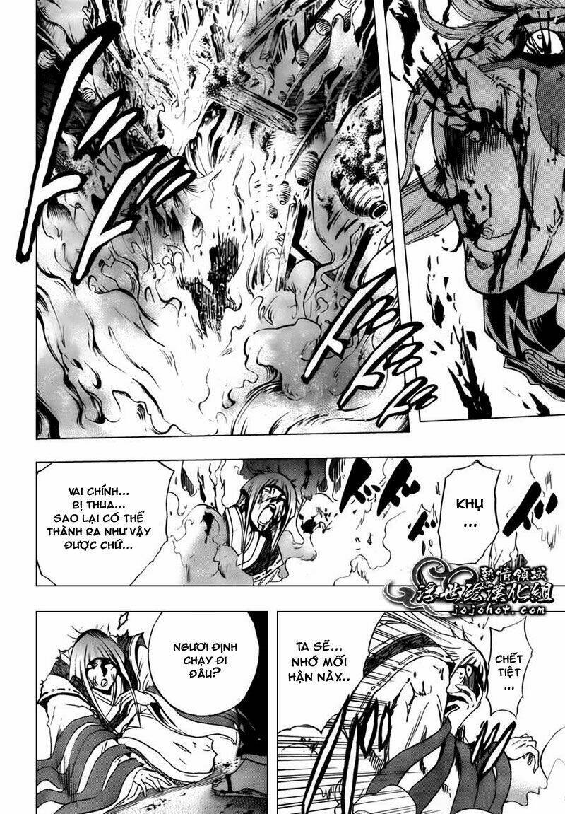 bách quỷ dạ hành chapter 178 5