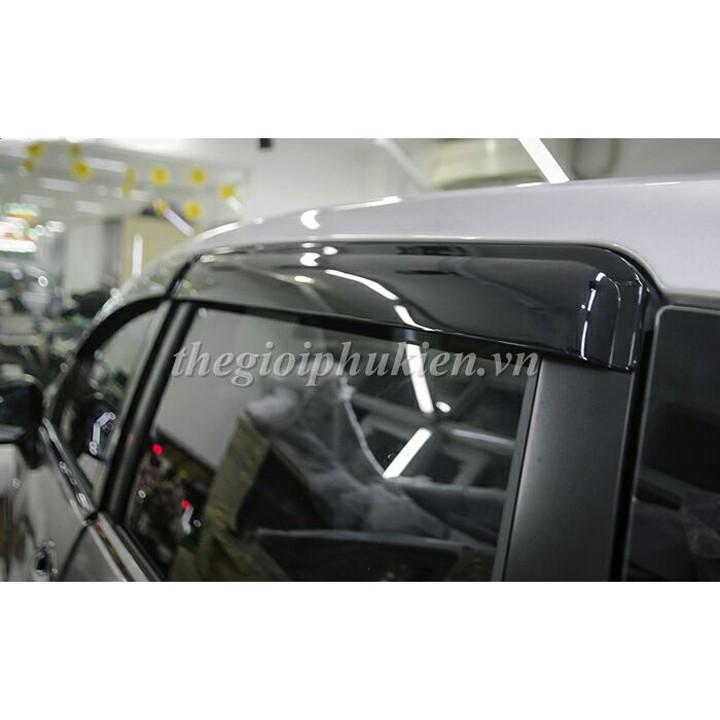 Bộ vè che mưa ABS Mitsubishi Xpander cao cấp