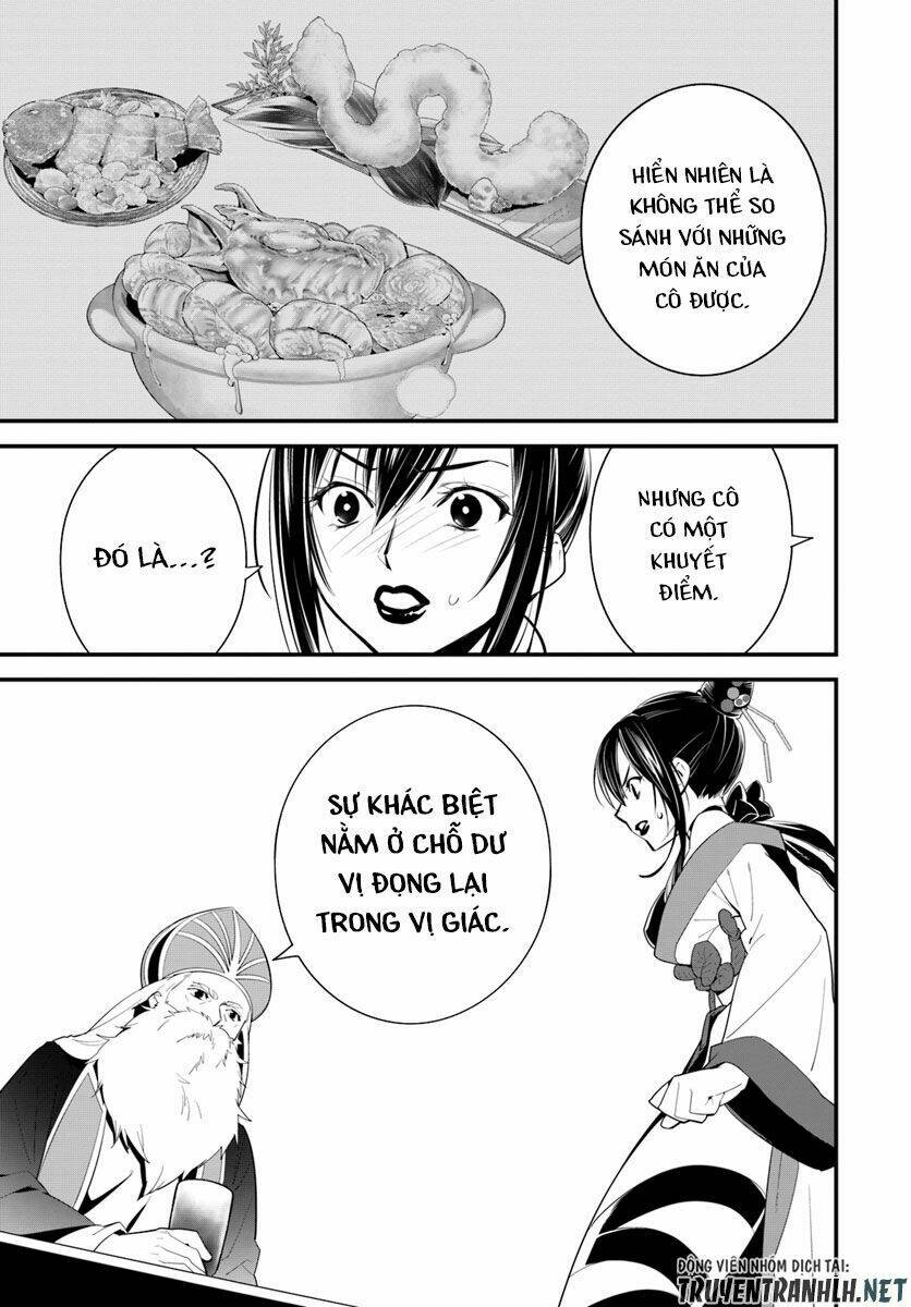 isekai desu ga mamono saibai shiteimasu chapter 13 24