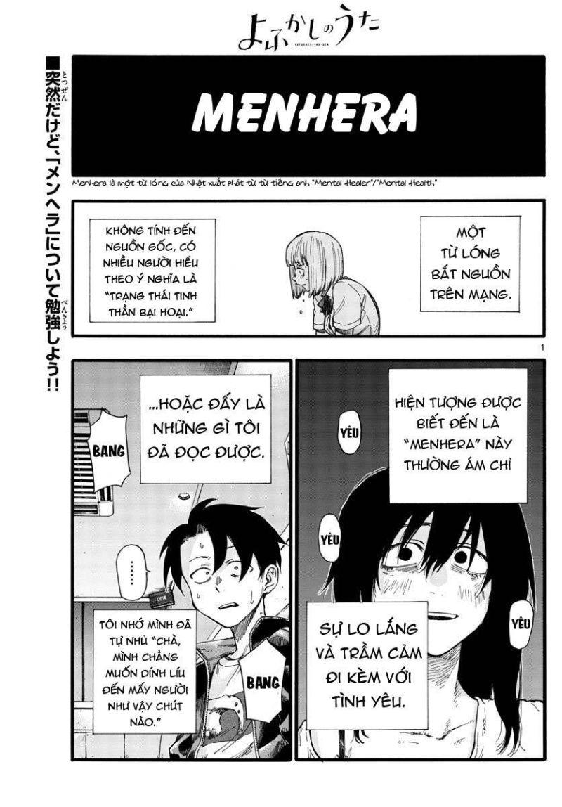 bản nhạc của kẻ đi dạo đêm chapter 27 4