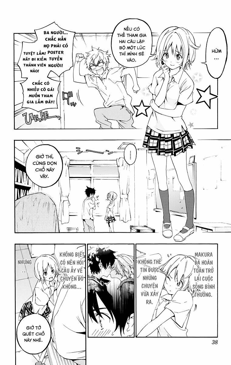 pajama na kanojo chapter 18 11
