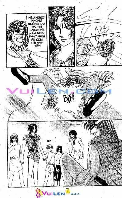 nữ hoàng biển cả chapter 12 7