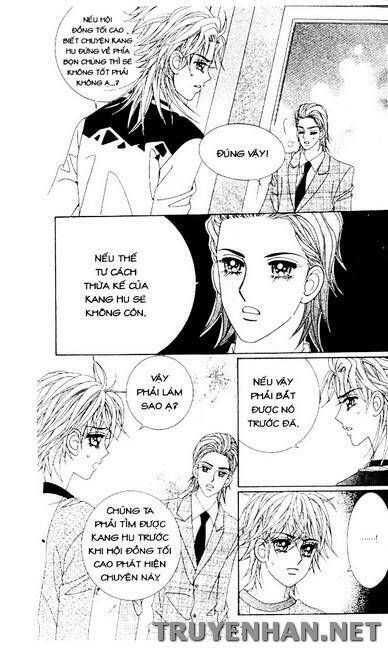 bạn trai tôi là ma cà rồng chapter 87 3