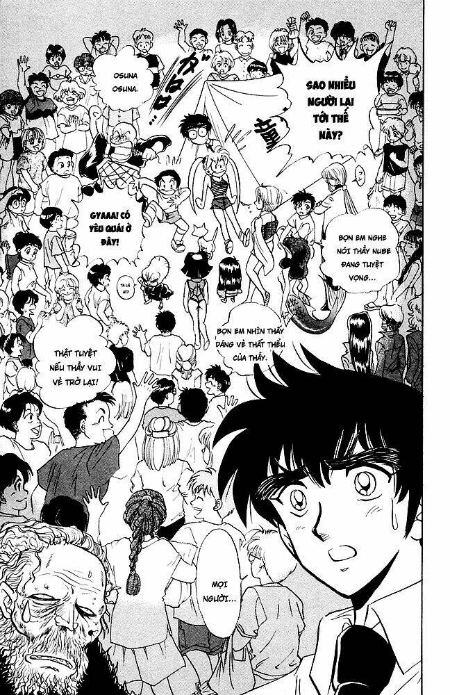 jigoku sensei nube - người thầy dũng cảm chapter 97 18