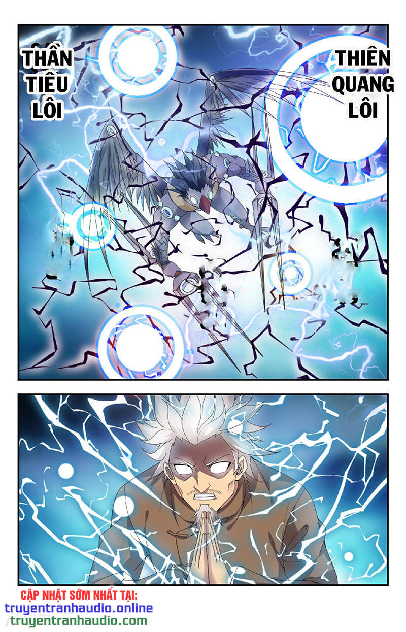 long ẩn giả chapter 188 4