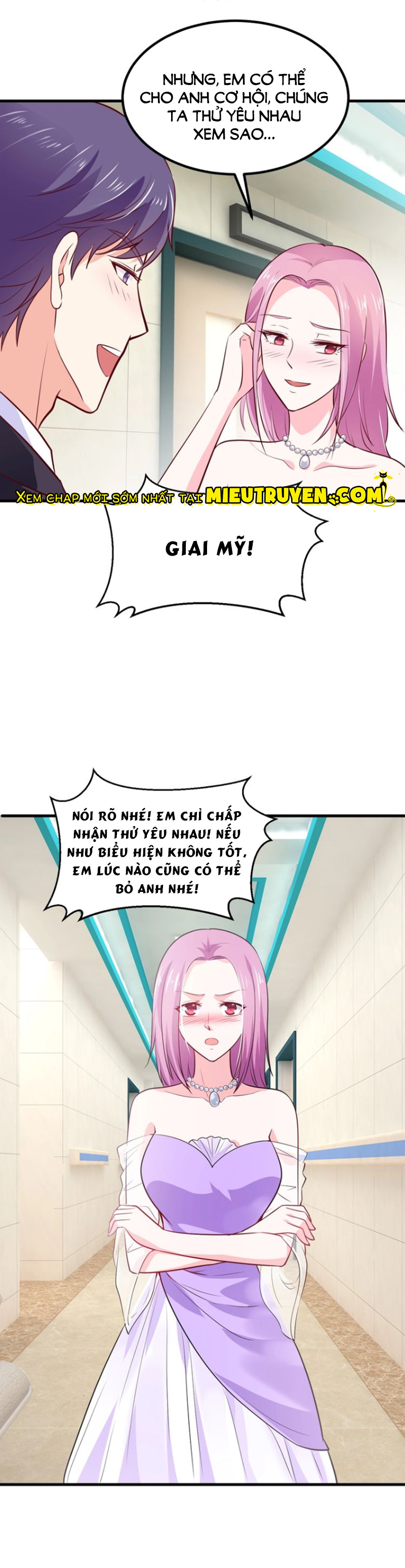 độc nhất sủng ái của thủ tịch chapter 98 19