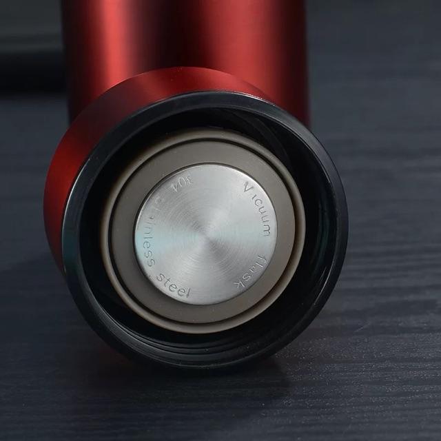 Bình Giữ Nhiệt Có Nắp Cảm Ứng Nhiệt Độ Inox 304 Cao cấp - 500mlZ
